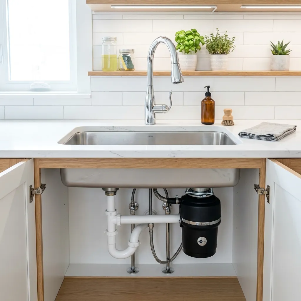 Kitchen Plumbing in Juntura, OR